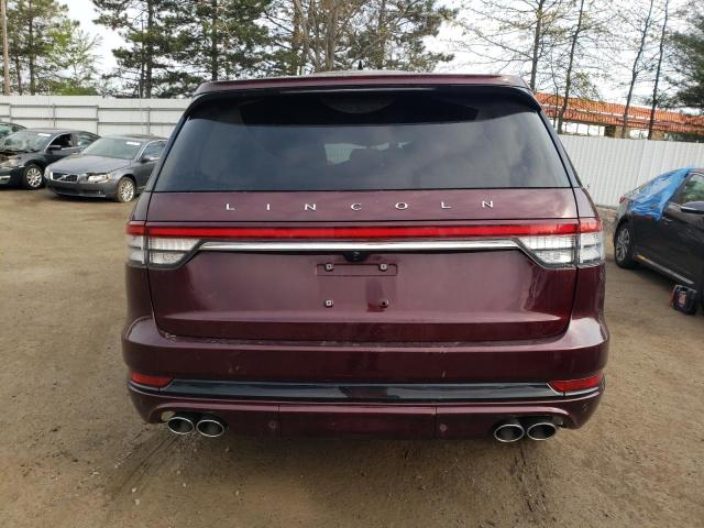 2021 LINCOLN AVIATOR GR - 5LMYJ8XY0MNL01136
