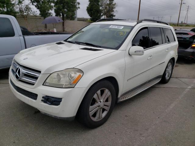 2008 Mercedes-Benz GL 