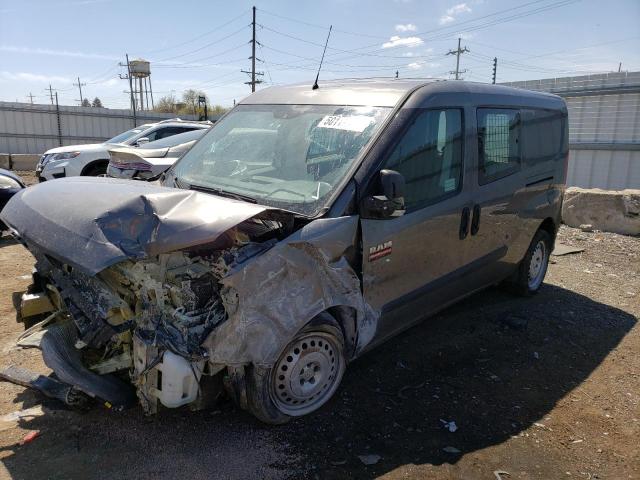 2018 RAM PROMASTER - ZFBERFAB9J6K07647