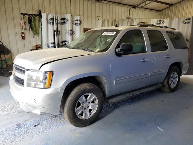 2010 Chevrolet Tahoe 