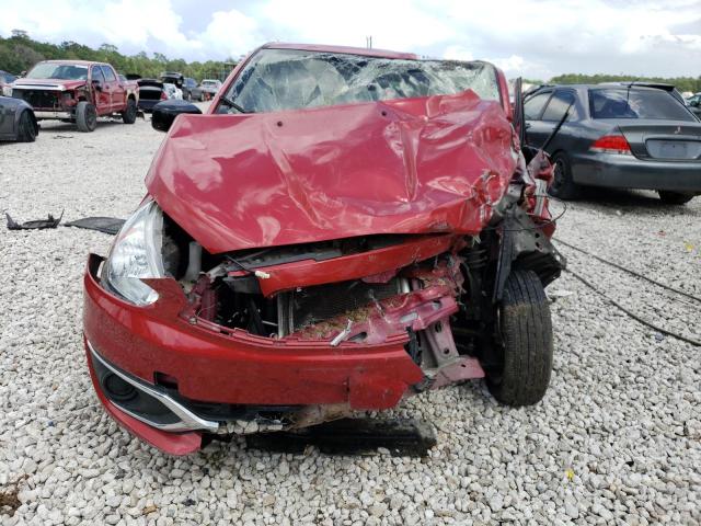 2019 MITSUBISHI MIRAGE LE ML32A5HJ5KH002558