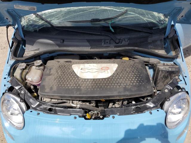 2016 FIAT 500 ELECTR 3C3CFFGE3GT214126