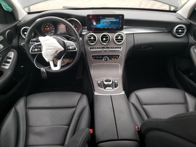 55SWF8DB9KU321346 Mercedes-Benz C 300