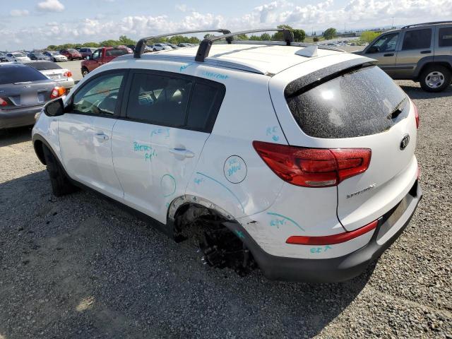 KNDPBCAC1F7741132 KIA Sportage Lx