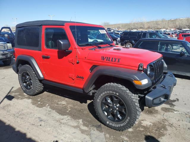 1C4GJXAN4MW570732 Jeep Wrangler Sport
