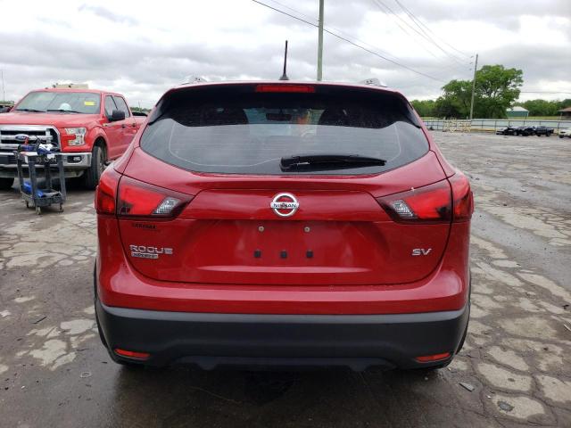 2017 NISSAN ROGUE SPT JN1BJ1CP9HW019954