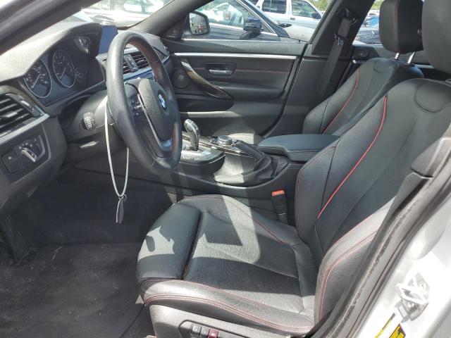 2016 BMW 435 I GRAN WBA4B1C53GG242322
