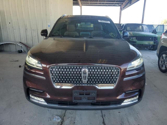 2020 LINCOLN AVIATOR RE - 5LM5J7WC7LGL09157