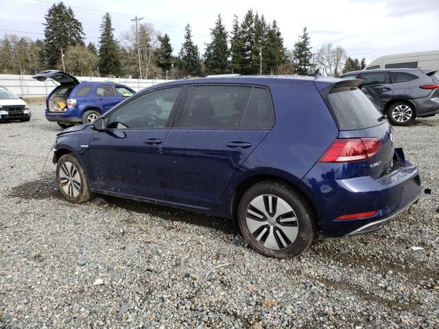2019 VOLKSWAGEN E-GOLF SE - WVWKR7AU0KW913253
