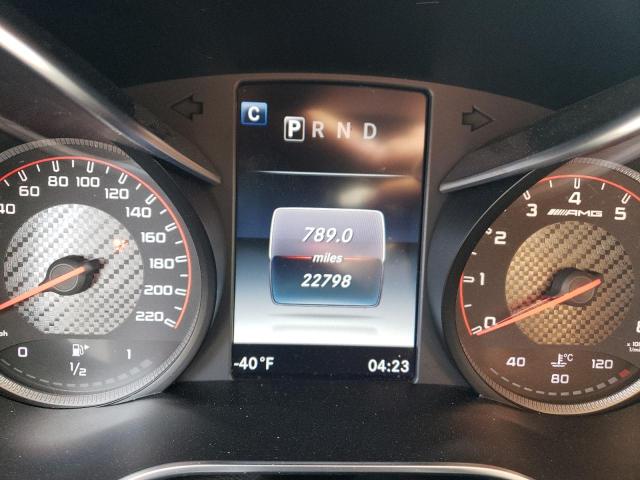 2016 MERCEDES-BENZ AMG GT S - WDDYJ7JA5GA009464