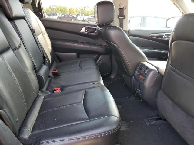 5N1AR2MM0EC642870 Nissan Pathfinder S