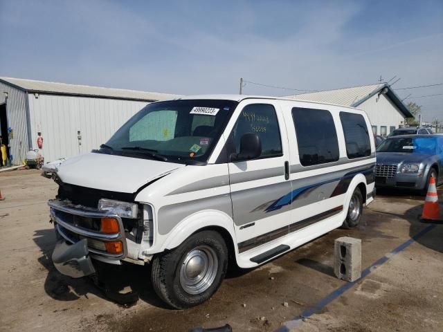 1999 Chevrolet Express Cargo Van 