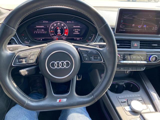 2018 AUDI S4 PRESTIG WAUC4AF46JA014690
