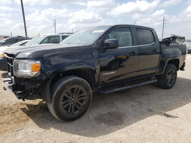 2019 GMC Canyon 