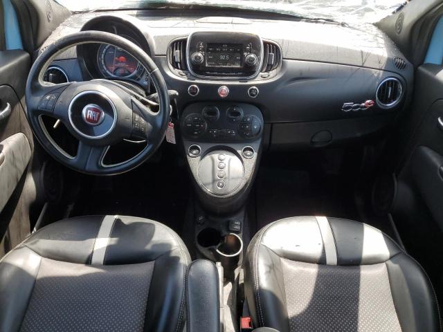 2016 FIAT 500 ELECTR 3C3CFFGE3GT214126