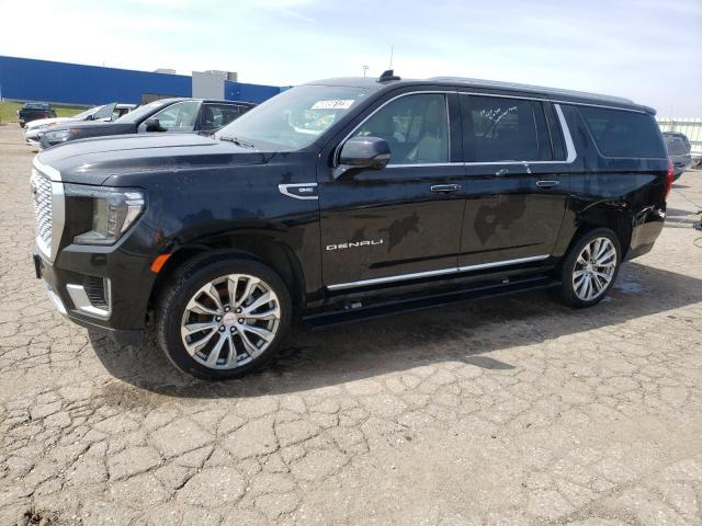 2021 GMC YUKON XL DENALI for Sale | MI - DETROIT | Wed. Apr 26, 2023 ...