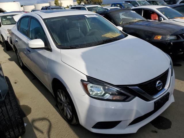 3N1AB7AP3HY321263 Nissan SENTRA S