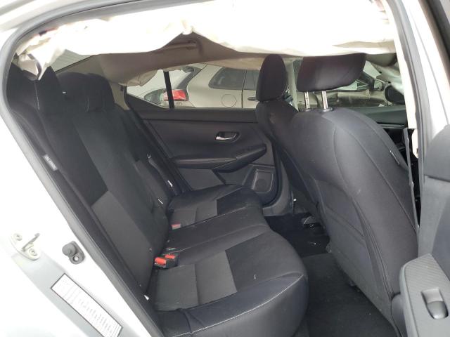 3N1AB8CV7MY255943 Nissan SENTRA SV
