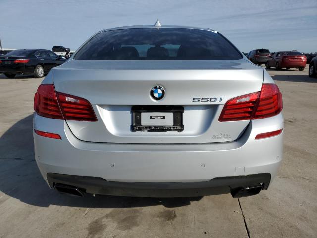 2016 BMW 550 I WBAKN9C51GD962717