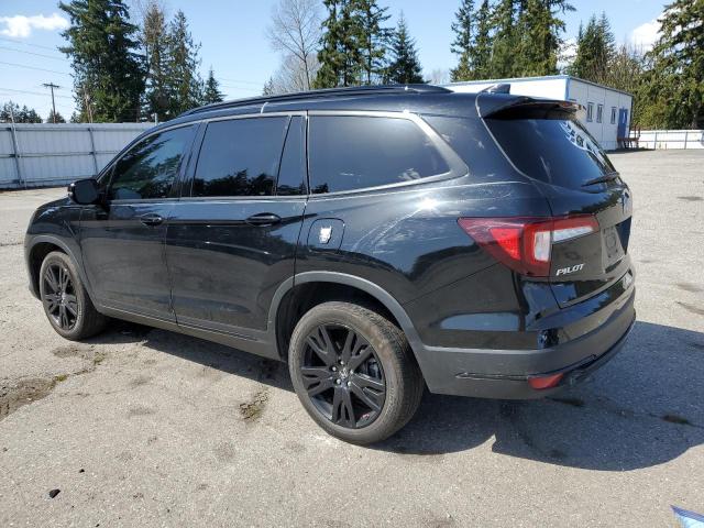 2020 HONDA PILOT BLAC - 5FNYF6H74LB064053
