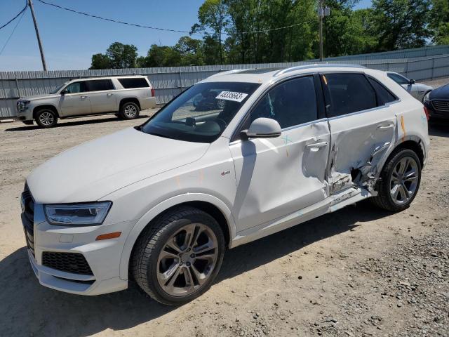 2018 Audi Q3 Premium Plus