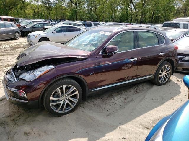 2016 INFINITI QX50 