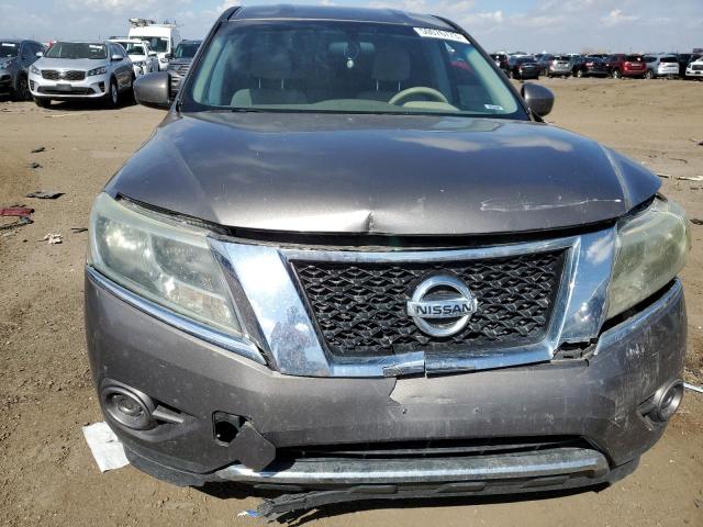 5N1AR2MM8EC604433 Nissan Pathfinder S