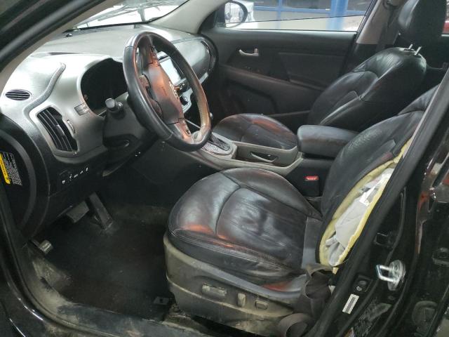 KNDPC3A60E7663271 KIA Sportage Sx