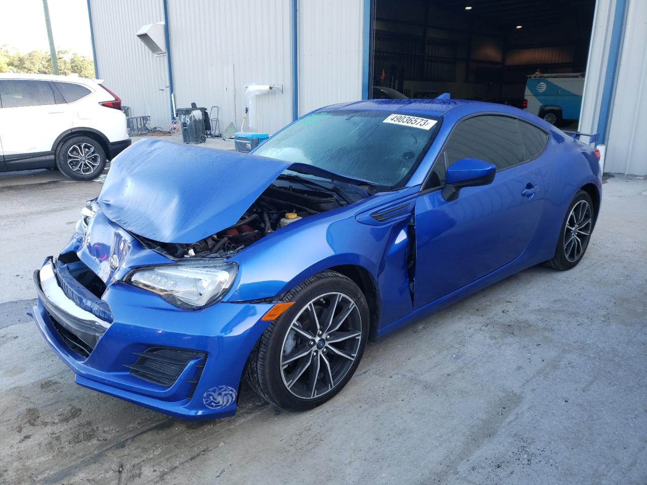 JF1ZCAB13H9603158 SUBARU BRZ 2.0 PR 2017
