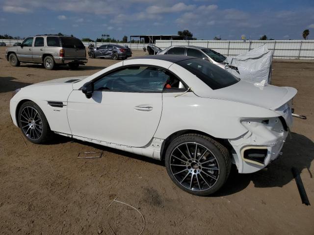 2018 MERCEDES-BENZ SLC 43 AMG - WDDPK6GA7JF147060