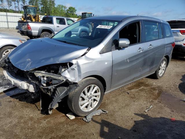 Mazda 5 salvage cars for sale: 2013 Mazda 5