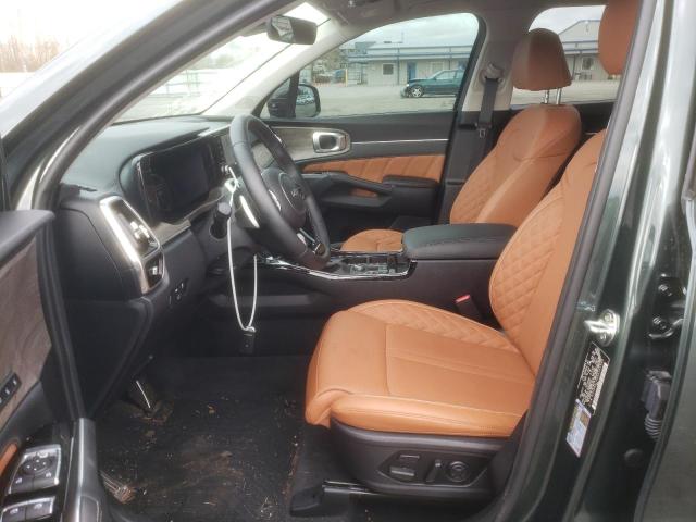 5XYRKDLF6NG101098 KIA SORENTO SX