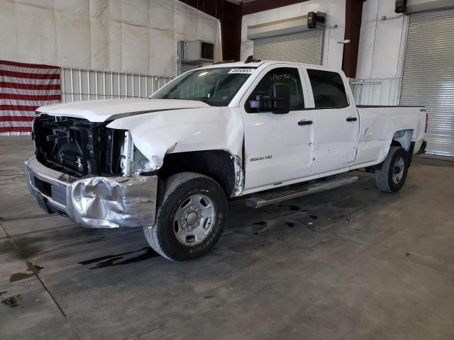 2015 Chevrolet Silverado 2500HD 