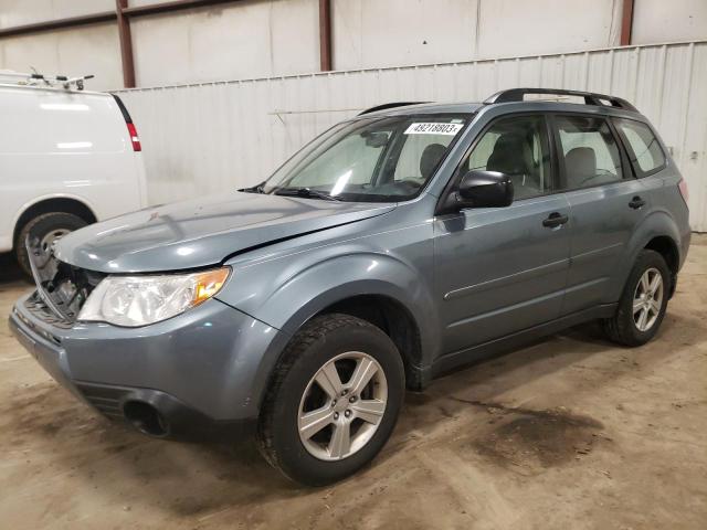 2011 Subaru Forester 2.5X