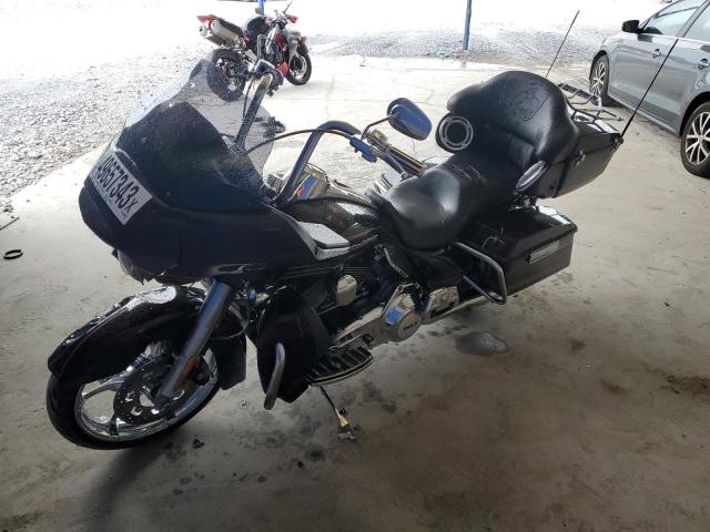 2011 HARLEY-DAVIDSON FLTRU 1HD1KGM14BB643693