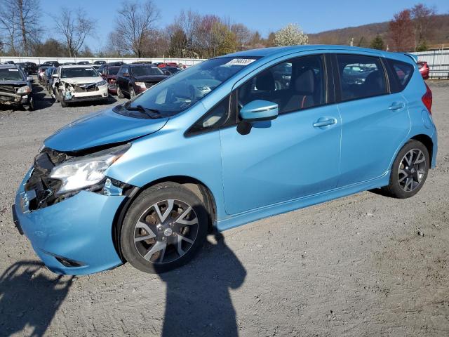 2015 Nissan Versa Note S