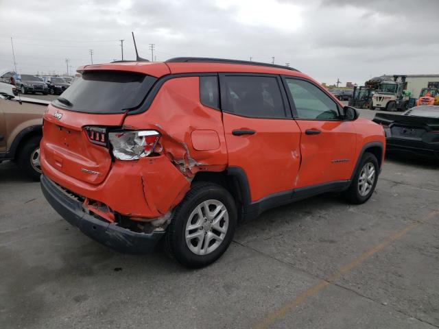 3C4NJCAB0JT212955 Jeep Compass Sport