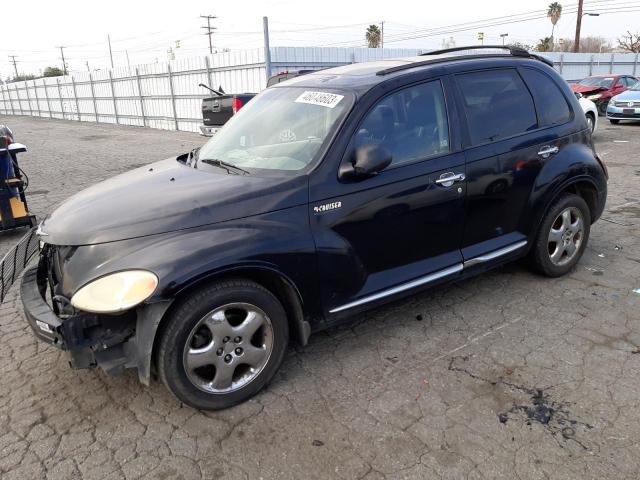 2001 Chrysler PT Cruiser 