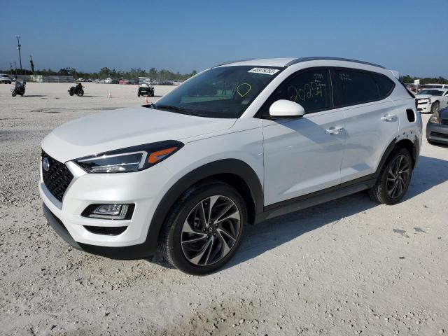 2020 Hyundai Tucson Limited