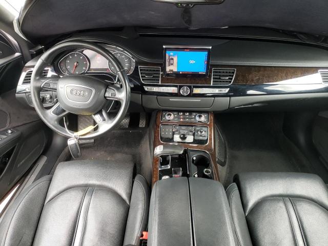 2015 AUDI A8 L QUATT - WAU3GAFD8FN038481