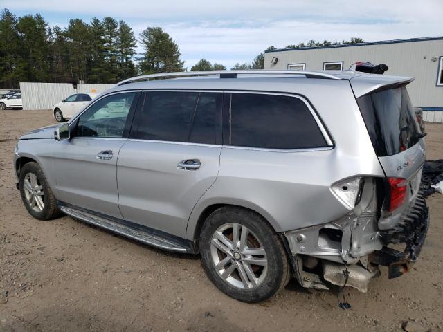 2015 MERCEDES-BENZ GL 450 4MA - 4JGDF6EE1FA546750