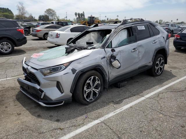 2021 TOYOTA RAV4 PRIME - JTMFB3FVXMD048158