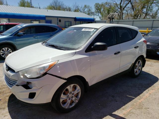 2010 Hyundai Tucson GLS