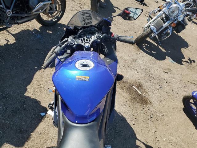 2022 YAMAHA YZFR3 A - MH3RH18Y0NK009259