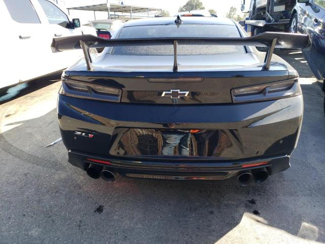 2017 CHEVROLET CAMARO ZL1 - 1G1FJ1R61H0185894