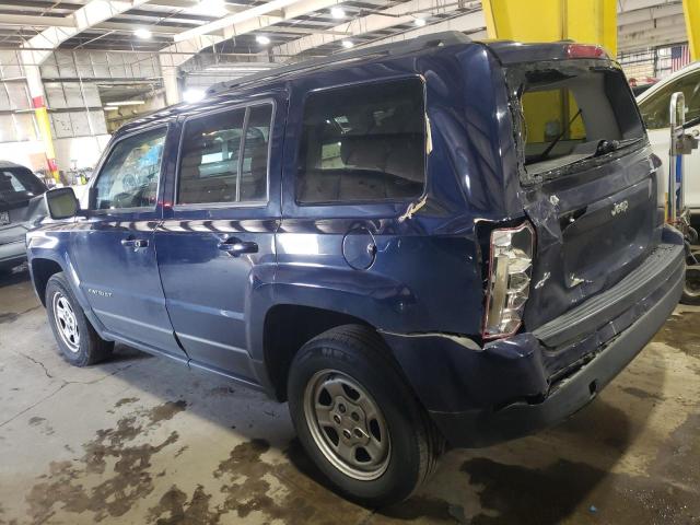 1C4NJRBB6GD691611 Jeep Patriot Sport