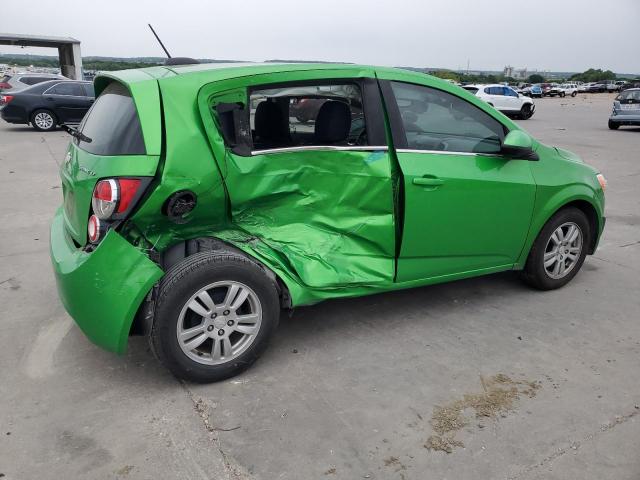 2015 CHEVROLET SONIC LT - 1G1JC6SHXF4150807