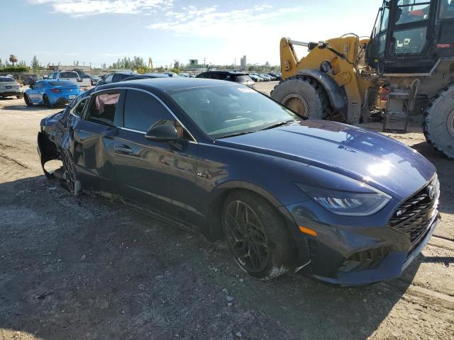 2021 HYUNDAI SONATA N L - 5NPEK4JCXMH115195