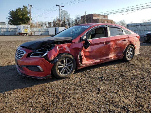 2017 HYUNDAI SONATA ECO - 5NPE24AA1HH446266
