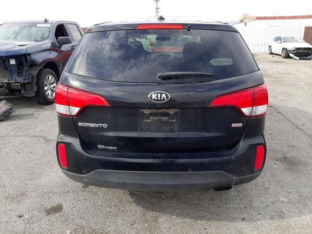 5XYKT3A62EG542559 KIA SORENTO LX